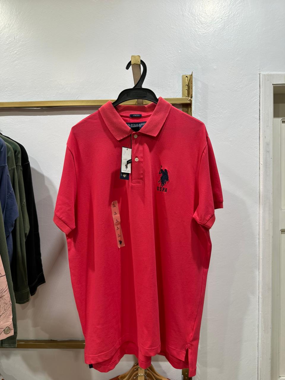 Camisa manga corta