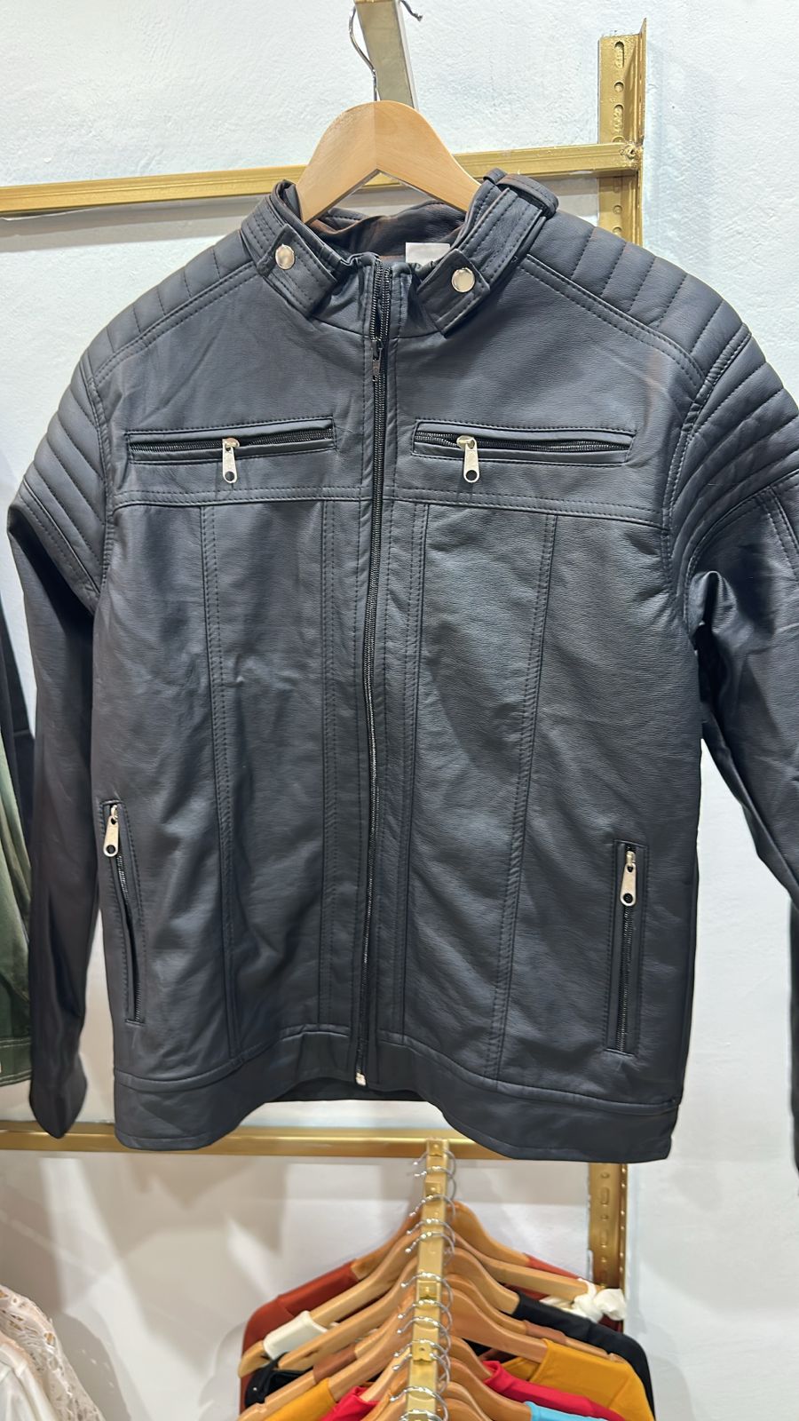 Chaqueta